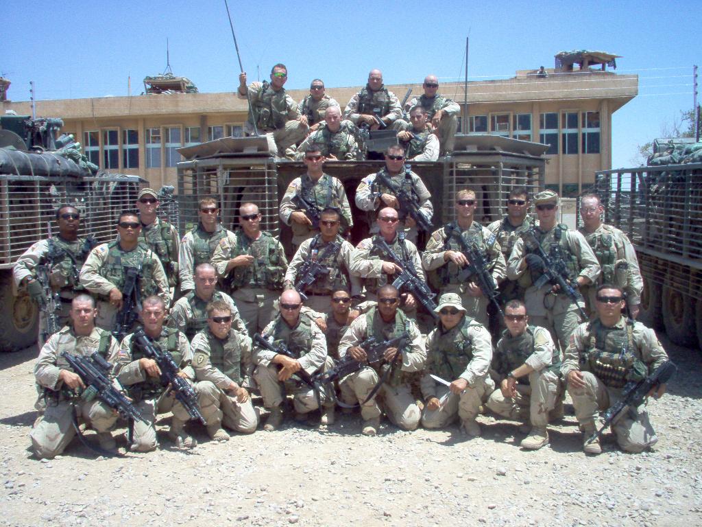 Platoon Photo